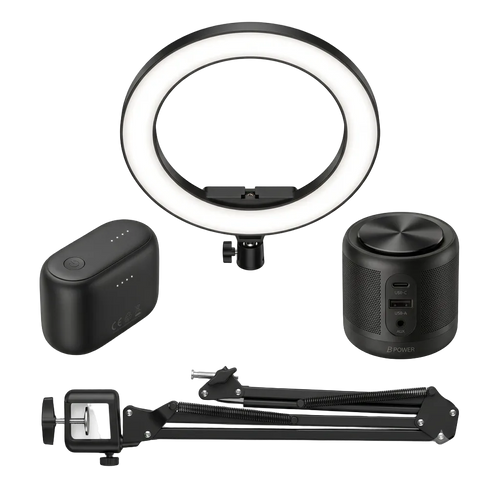 Ring lights