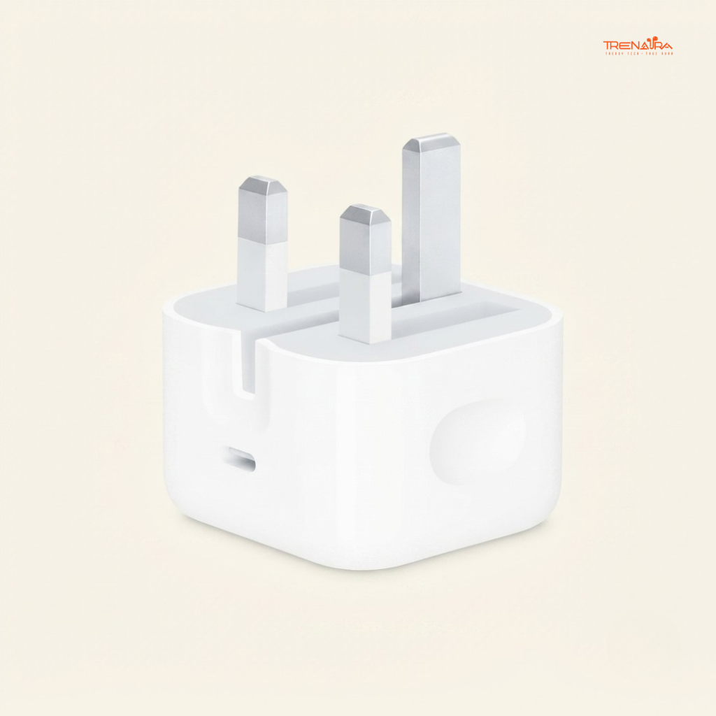 Apple 20W USB-C Power Adapter – Original