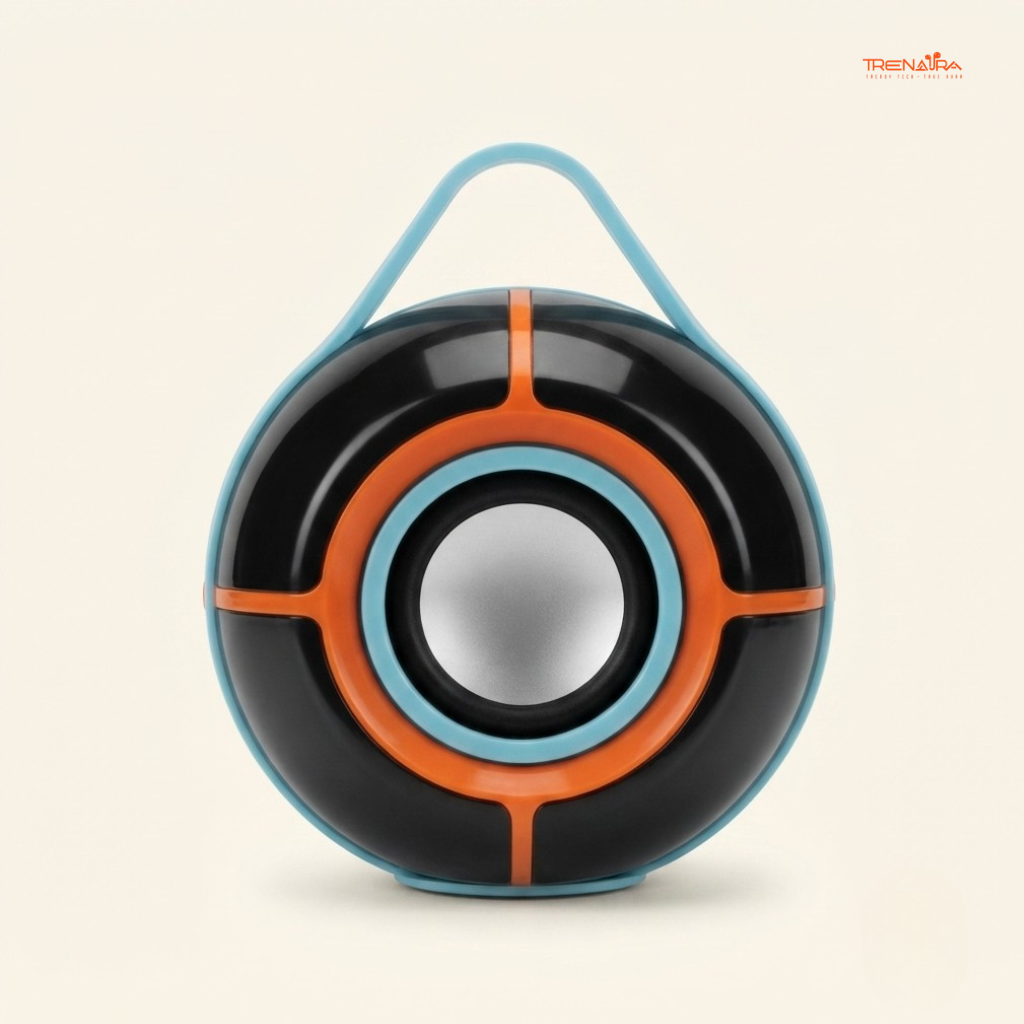 Portable Bluetooth Speaker