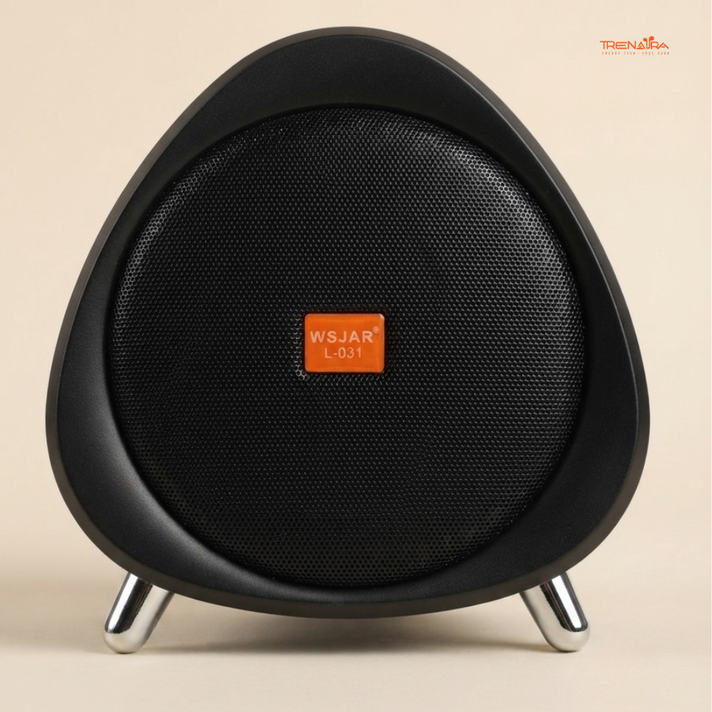 WS-JAR Bluetooth Speaker