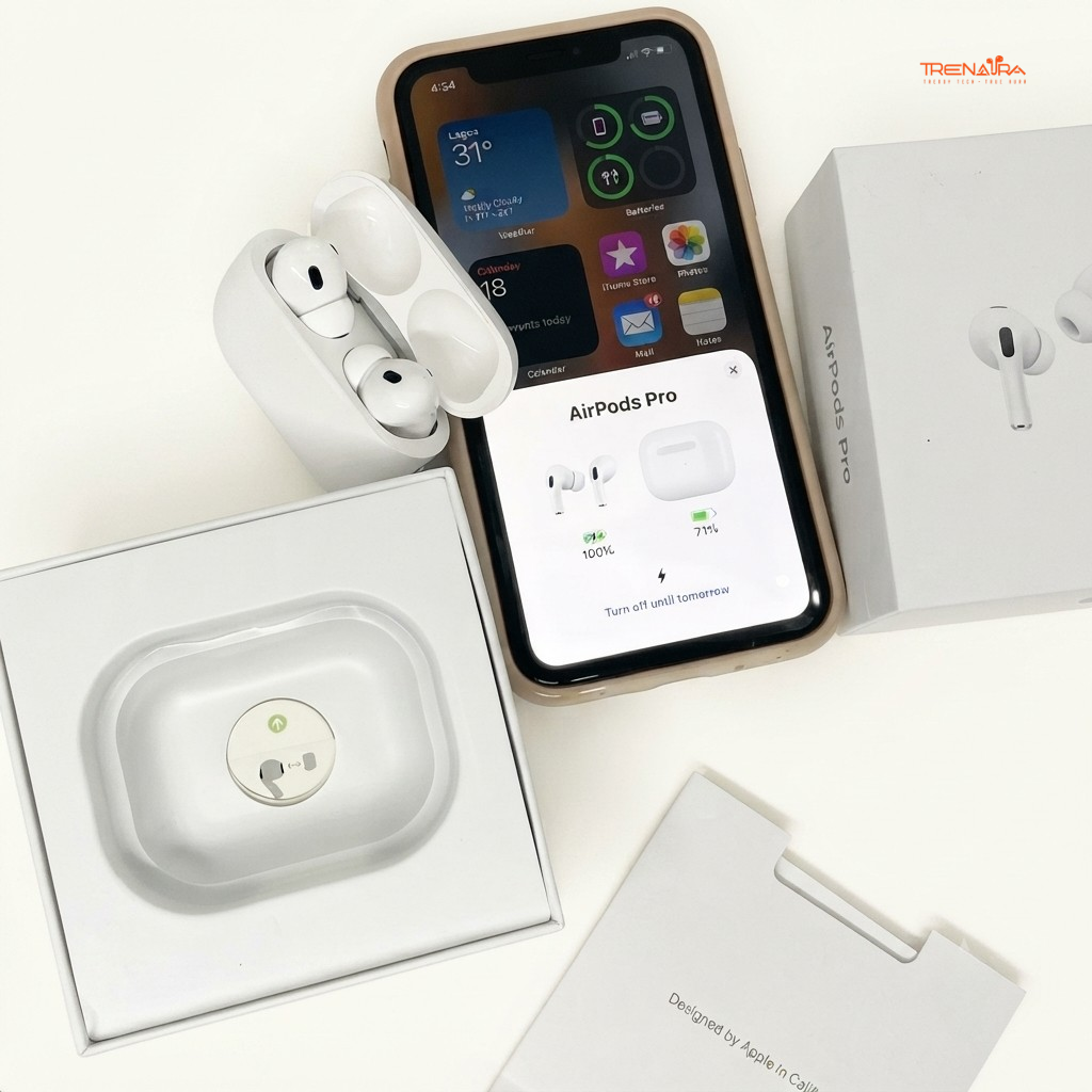 Airpods Gen 3