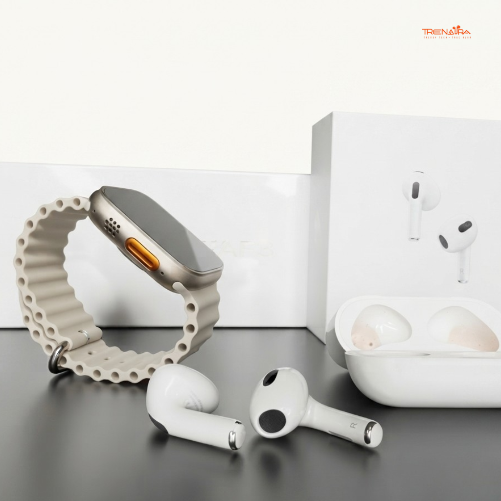 Airpods Gen 4