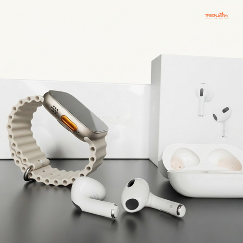 Airpods Gen 4