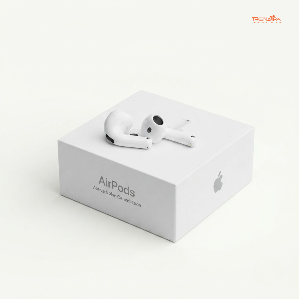 Airpods Gen 4